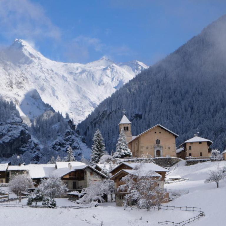 Le marmotton, le charme savoyard - Appartement 3 Chambres - 63