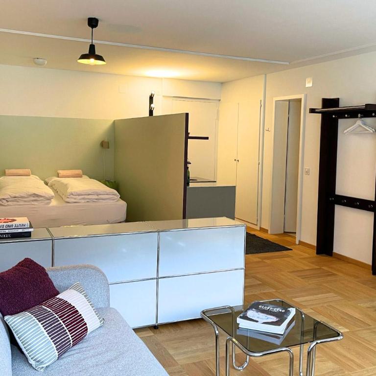 Apartment 302 - Zentrales Studio - Apartment mit 1 Schlafzimmer - 2