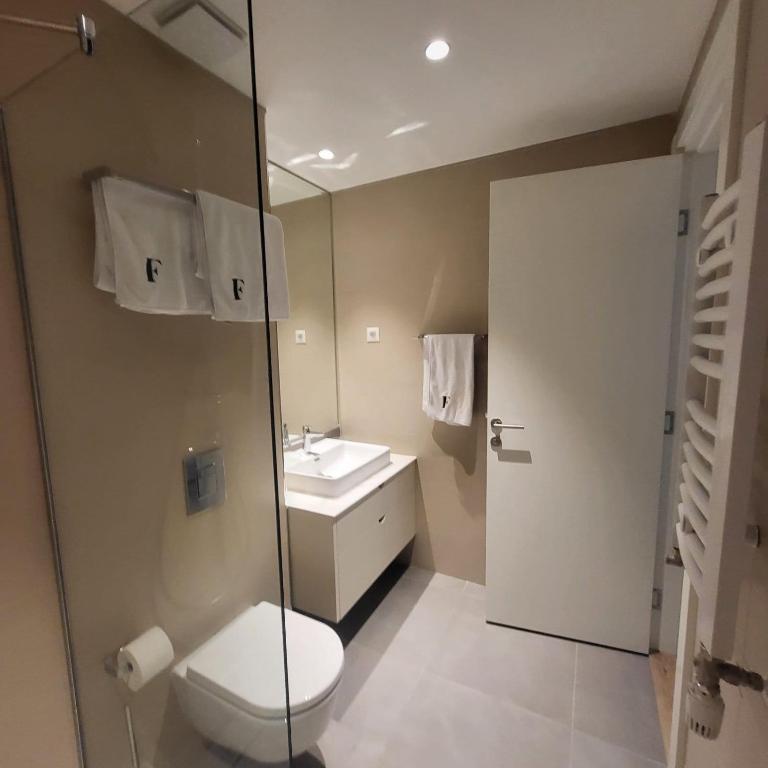 ForS Belgrade Waterfront - Apartman - 14