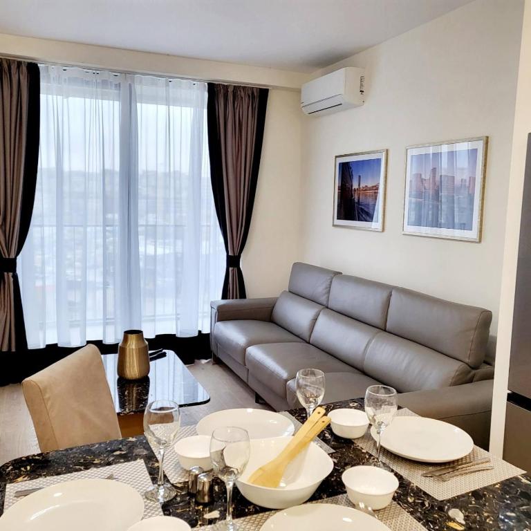 ForS Belgrade Waterfront - Apartman - 1