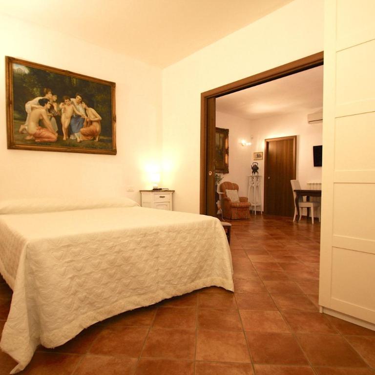 Residenza Sallustiana 1BR - Appartamento con 1 Camera da Letto - 9