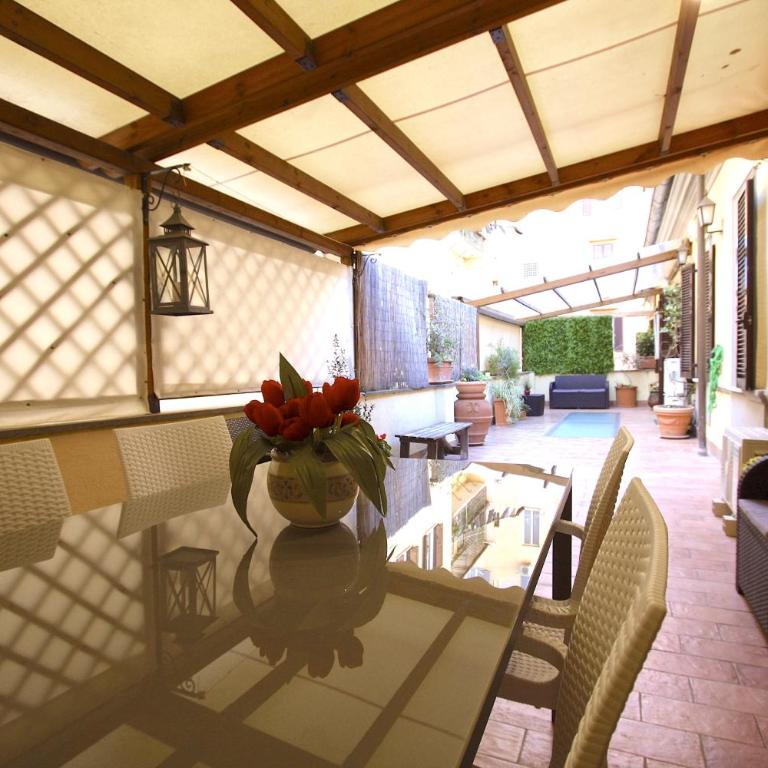 Residenza Sallustiana 1BR - Appartamento con 1 Camera da Letto - 3