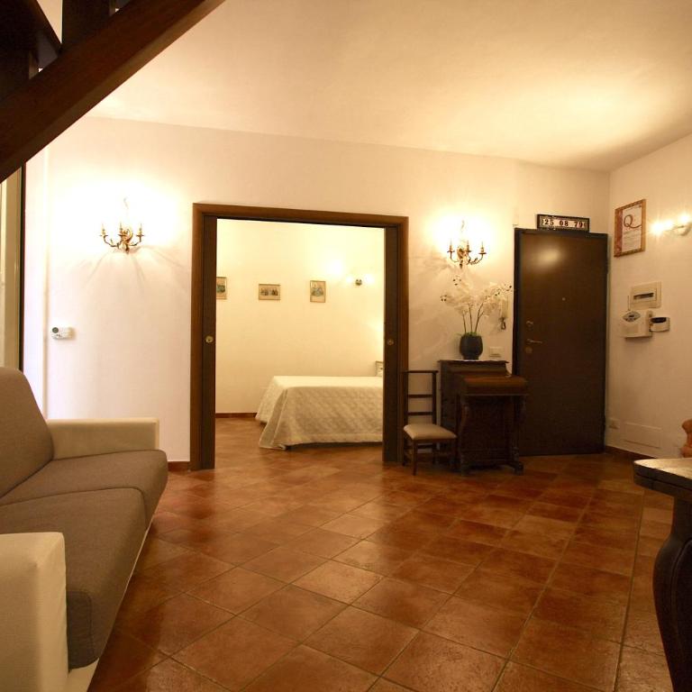 Residenza Sallustiana 1BR - Appartamento con 1 Camera da Letto - 5