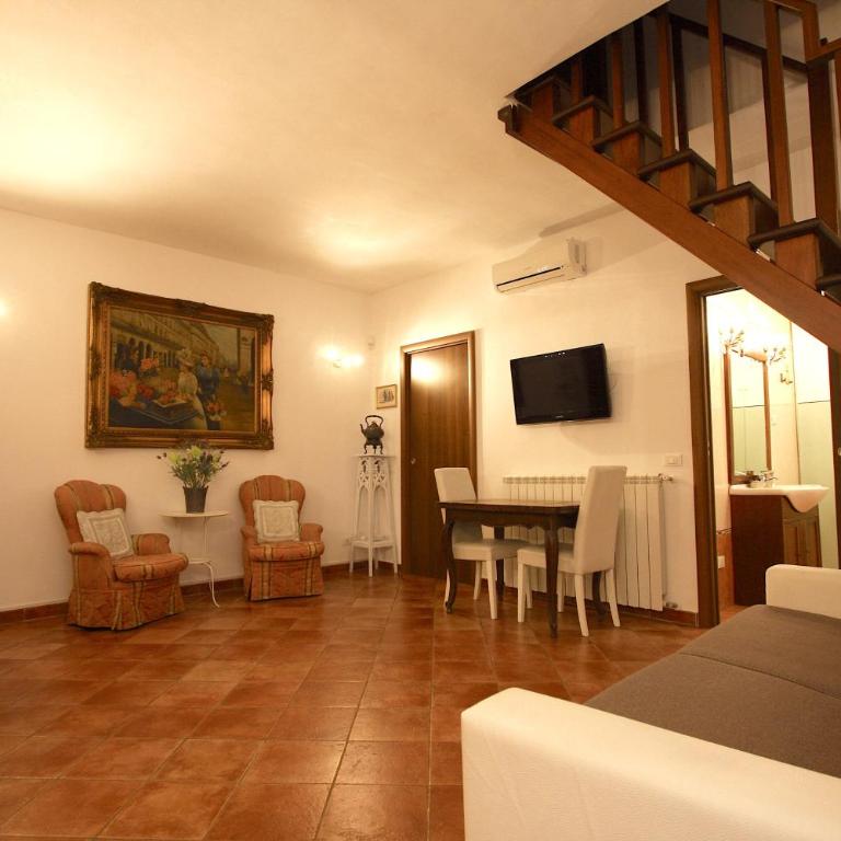 Residenza Sallustiana 1BR - Appartamento con 1 Camera da Letto - 12