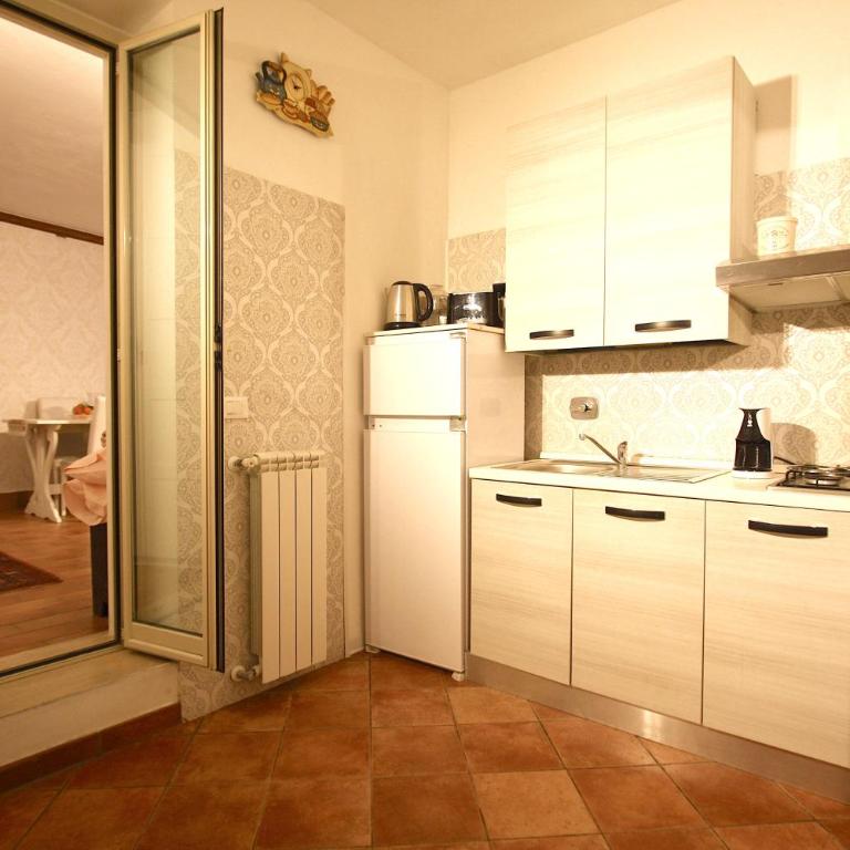 Residenza Sallustiana 1BR - Appartamento con 1 Camera da Letto - 17