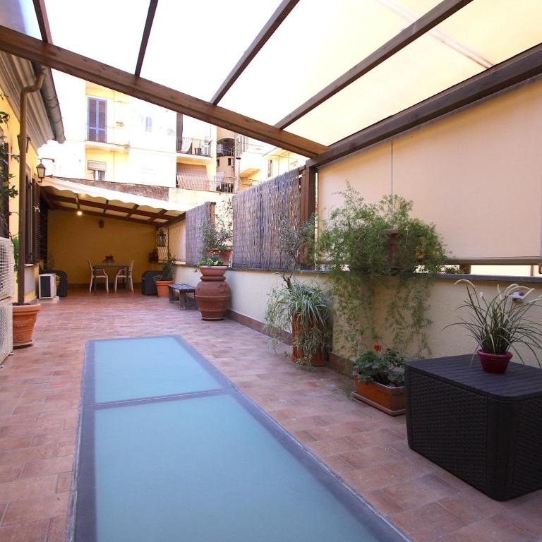 Residenza Sallustiana 1BR - Appartamento con 1 Camera da Letto - 20