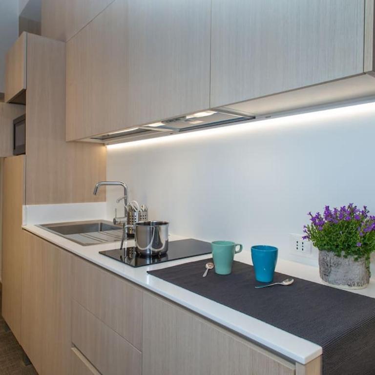 Cozy Flat 308 in the Heart of Perugia - Appartamento con 1 Camera da Letto - 12