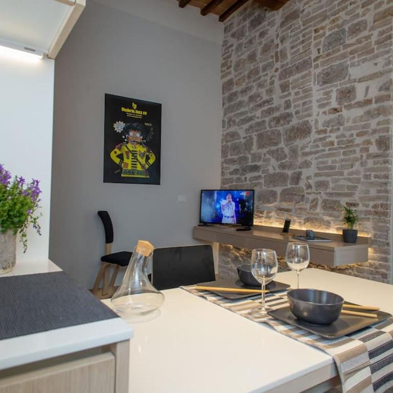 Cozy Flat 308 in the Heart of Perugia - Appartamento con 1 Camera da Letto - 7