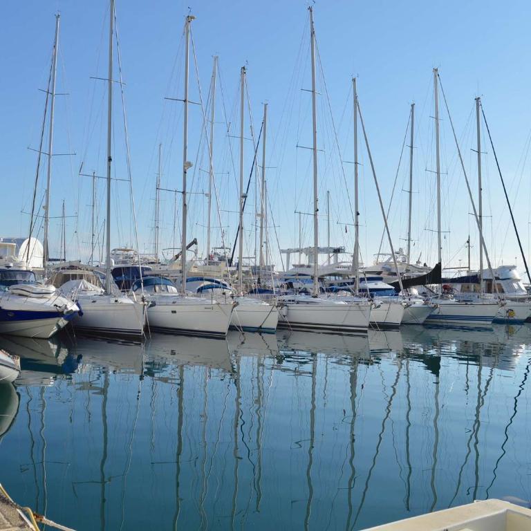 Studio cabine avec vue mer, près de Port Fréjus - FR-1-226A-249 - Appartamento (4 Adulti) - 17