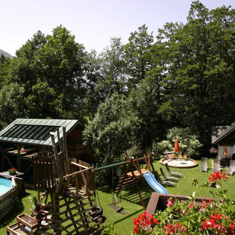 Hotel - Pension Ötzmooshof - Doppelzimmer - 1