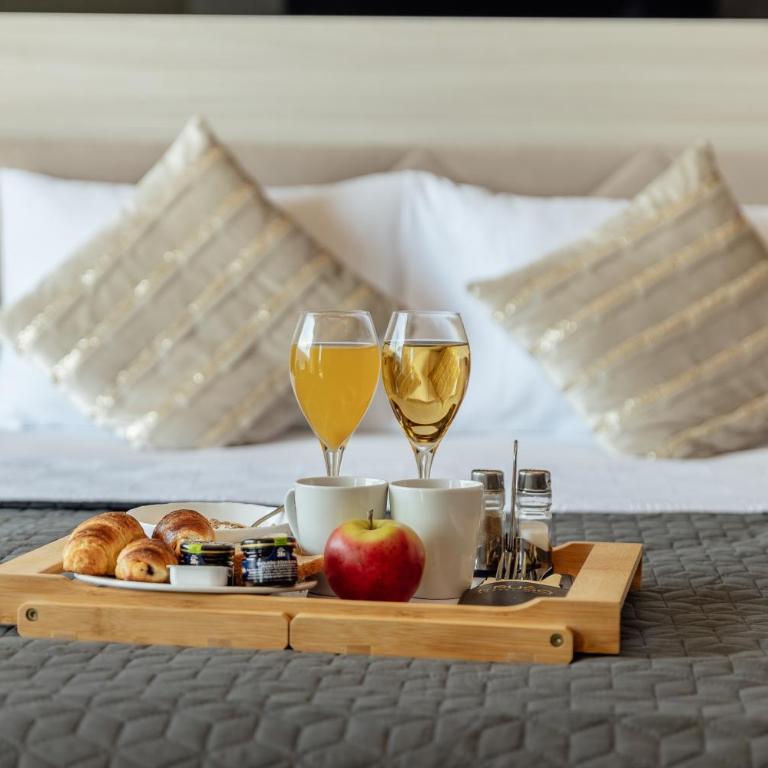 Garni Hotel Kruso - Presidential Suite - 11
