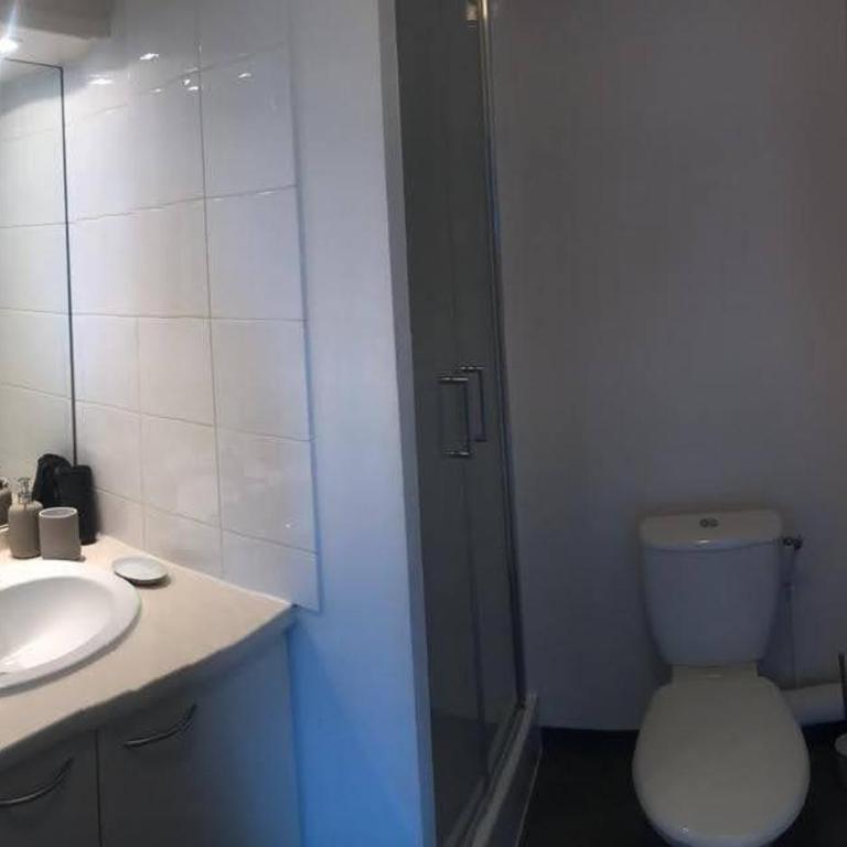 Appart'Hotel - Gare TGV - Courtine - Confluence - 202 - Studio - 16
