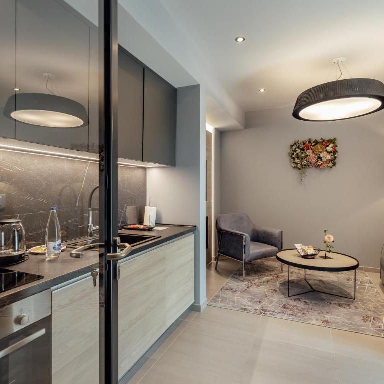 Garni Hotel Kruso - One-Bedroom Suite - 13