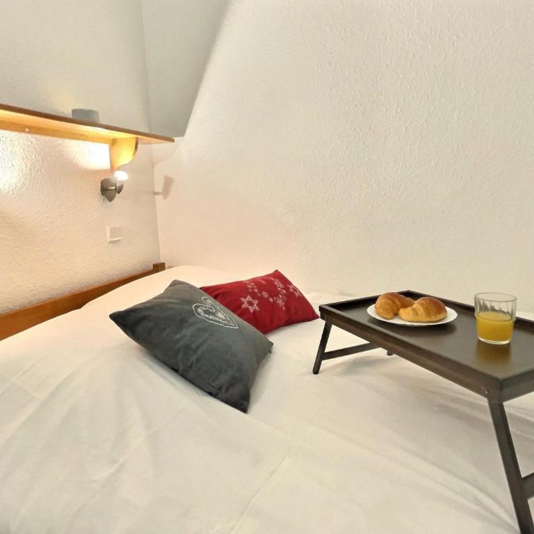 Appartement 2 pièces, 4 pers, proche centre et pistes, animaux admis - FR-1-411-173 - Appartement - 5