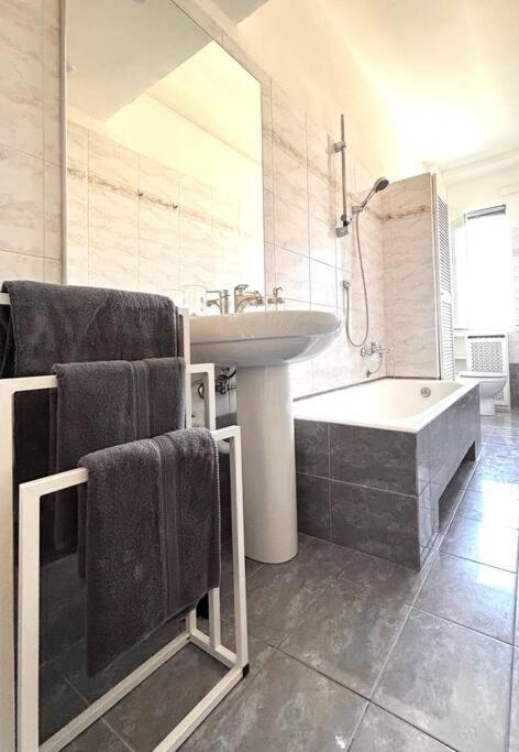Appartamento - Stazione Centrale - Appartamento con 1 Camera da Letto - 26