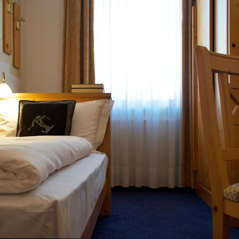 Hotel Belfiore - Camera Matrimoniale/Doppia con Letti Singoli - 1