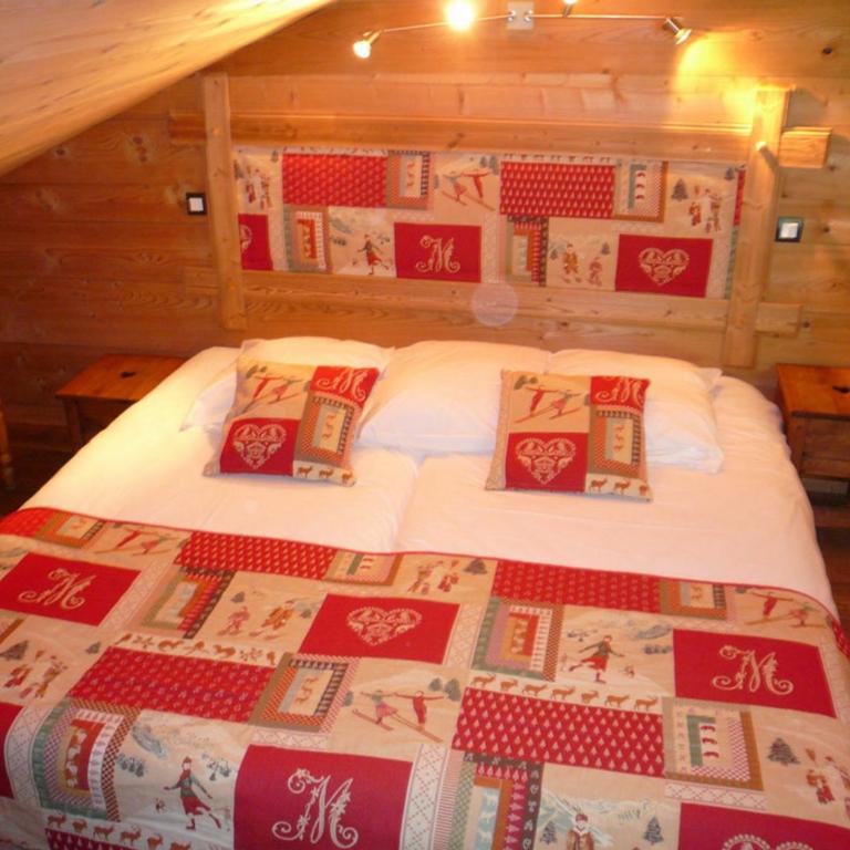 Spacieux T6 avec jacuzzi, sauna et jardin près des commerces et pistes au Grand-Bornand Village - FR-1-467-89 - Apartment (12 Erwachsene) - 6