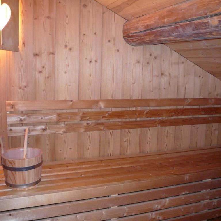 Spacieux T6 avec jacuzzi, sauna et jardin près des commerces et pistes au Grand-Bornand Village - FR-1-467-89 - Apartment (12 Erwachsene) - 10