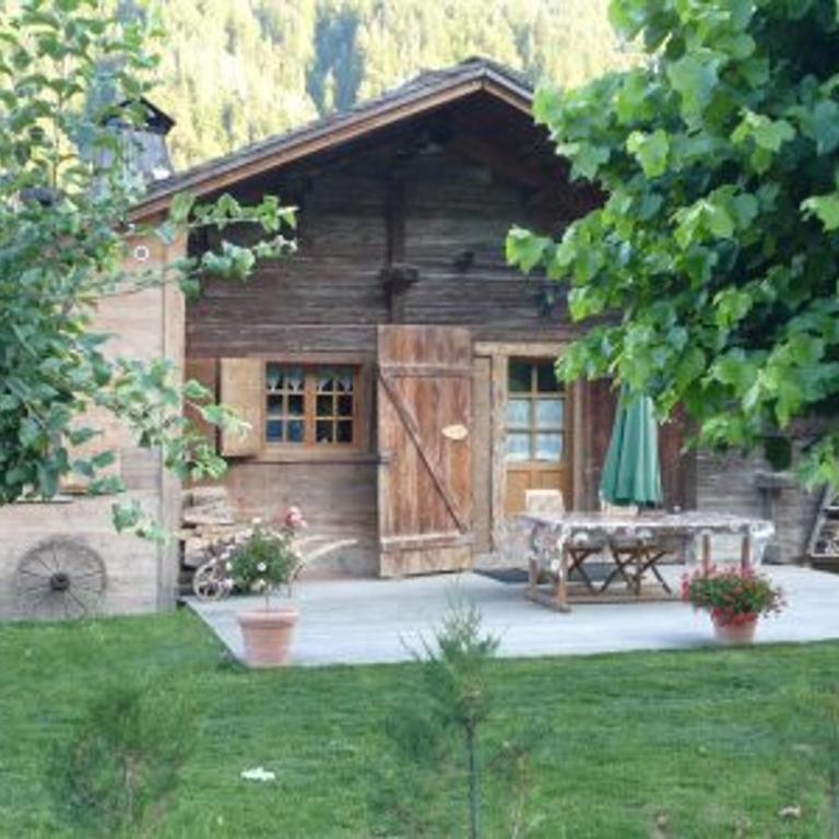 Spacieux T6 avec jacuzzi, sauna et jardin près des commerces et pistes au Grand-Bornand Village - FR-1-467-89 - Apartment (12 Erwachsene) - 12