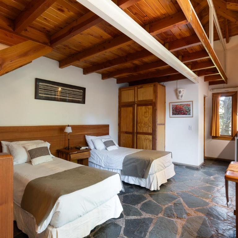Villa Sofía Apart Hotel - Apartamento Dúplex - 1