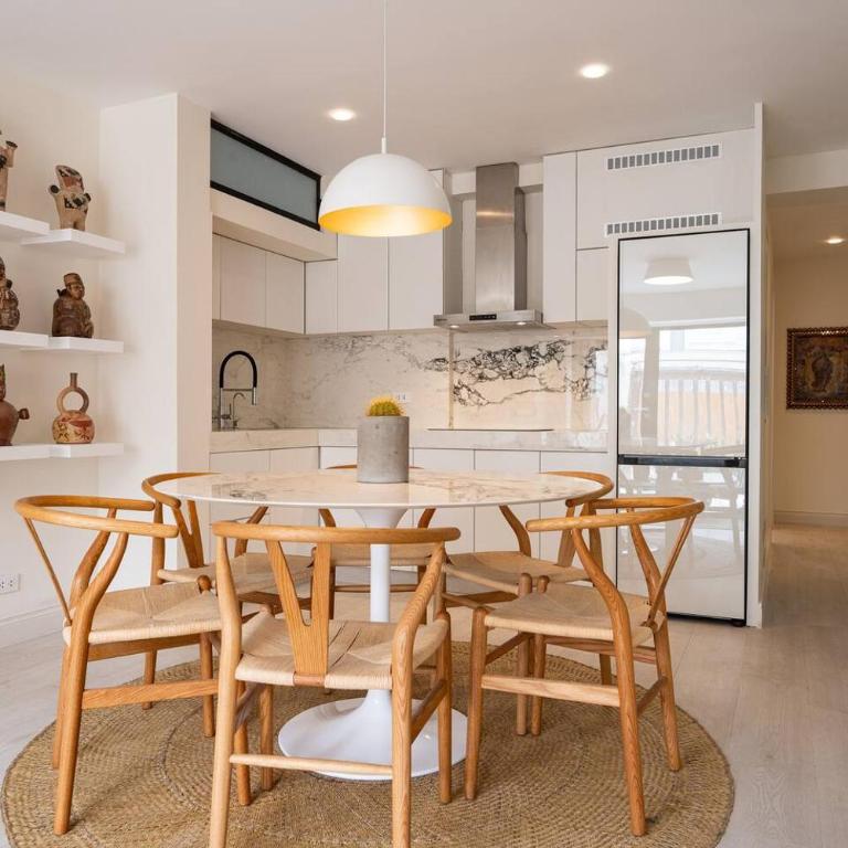 * Casma Residence * Private Terrace & Grill & HVAC - Apartamento de 3 dormitorios - 15