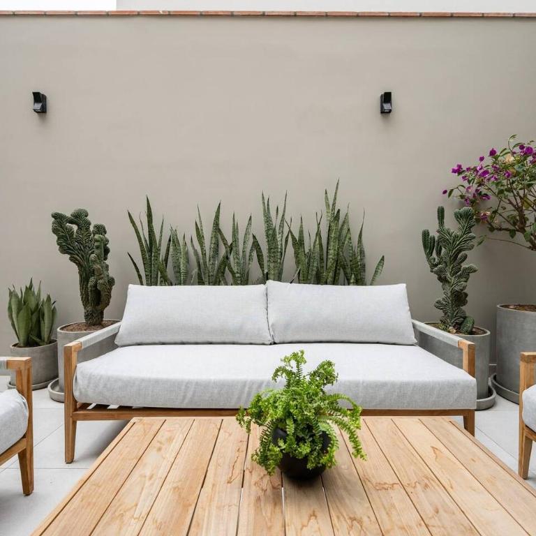 * Casma Residence * Private Terrace & Grill & HVAC - Apartamento de 3 dormitorios - 25