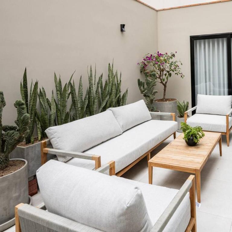 * Casma Residence * Private Terrace & Grill & HVAC - Apartamento de 3 dormitorios - 31