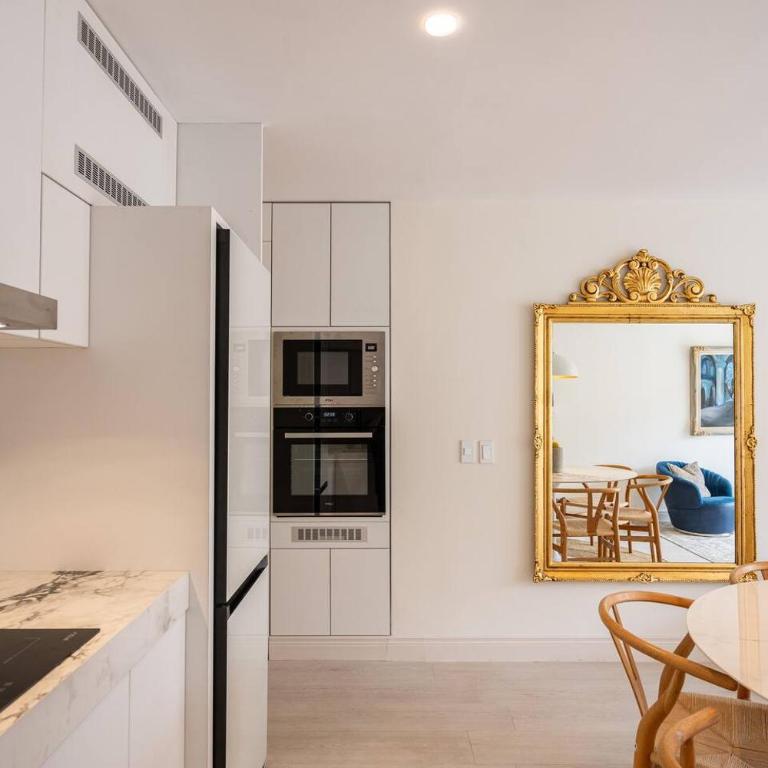 * Casma Residence * Private Terrace & Grill & HVAC - Apartamento de 3 dormitorios - 35