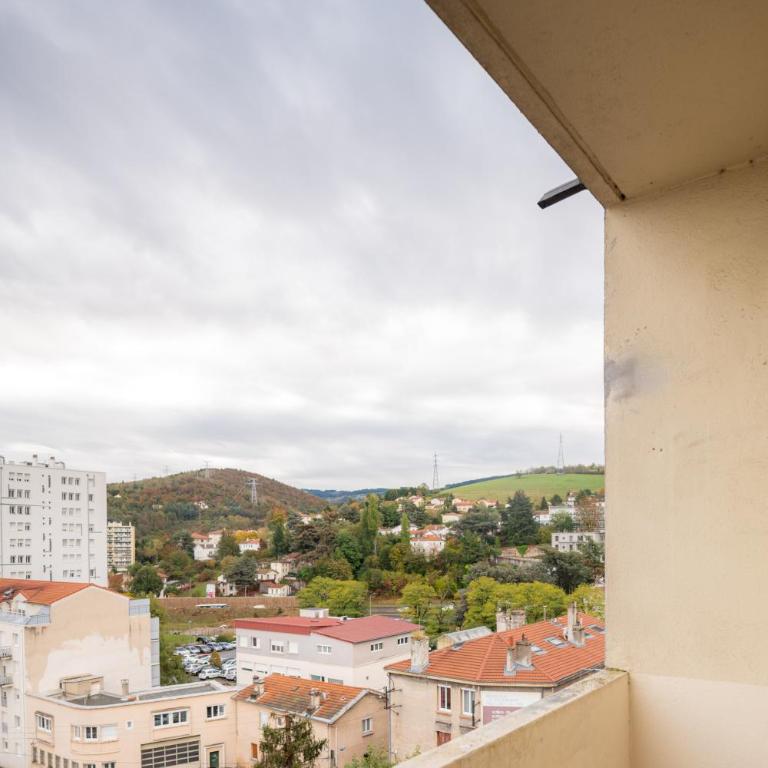 ROBESPIERRE - Tout équipé & Calme - TV et WIFI - Apartment mit 3 Schlafzimmern - 7