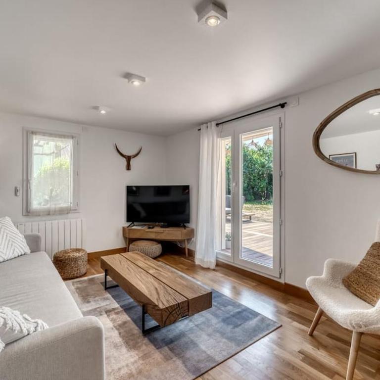 Appartement chaleureux à Sévrier - Appartamento con 1 Camera da Letto - 9