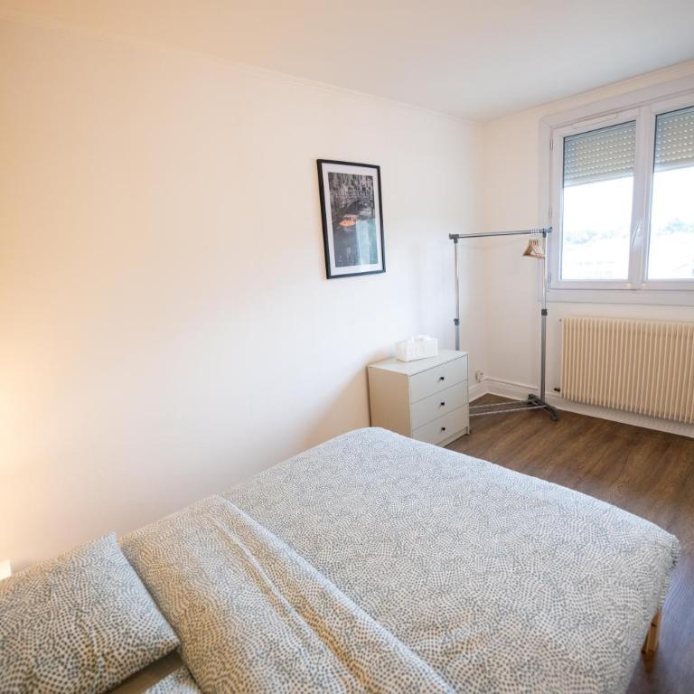 ROBESPIERRE - Tout équipé & Calme - TV et WIFI - Apartment mit 3 Schlafzimmern - 21