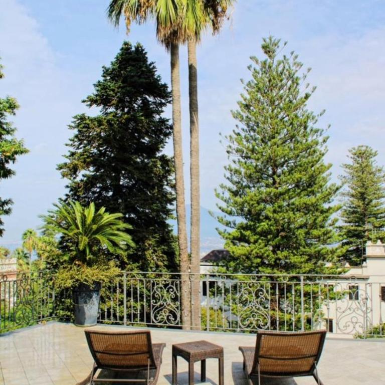 Golden rooms - Suite con Terrazza - 14