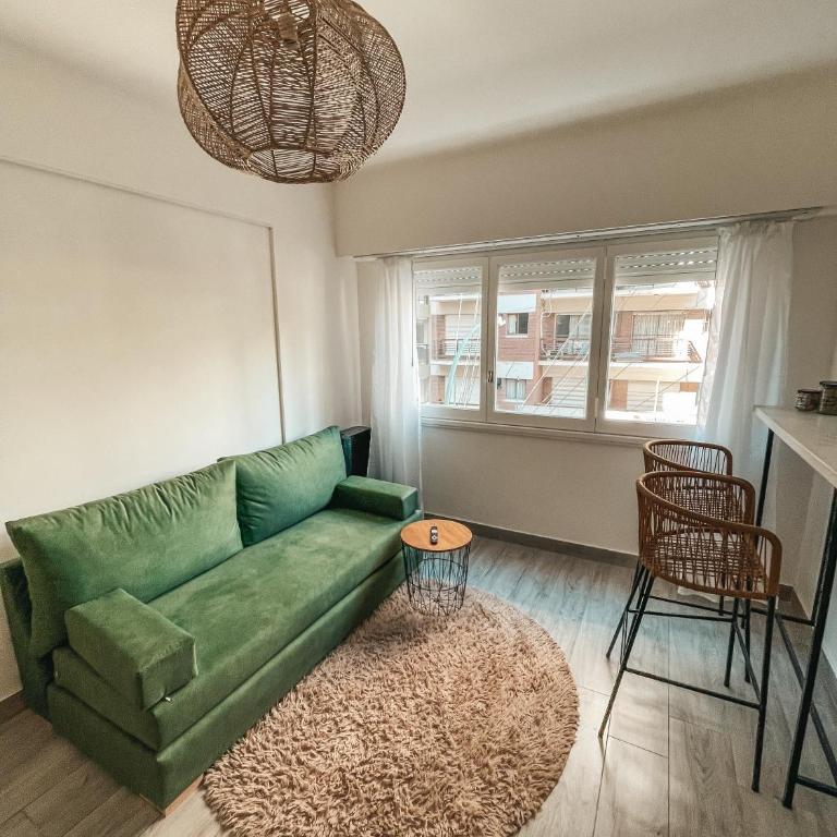 Monoambiente NUEVO zona Guemes/Aldrey - Apartamento de 1 dormitorio - 6