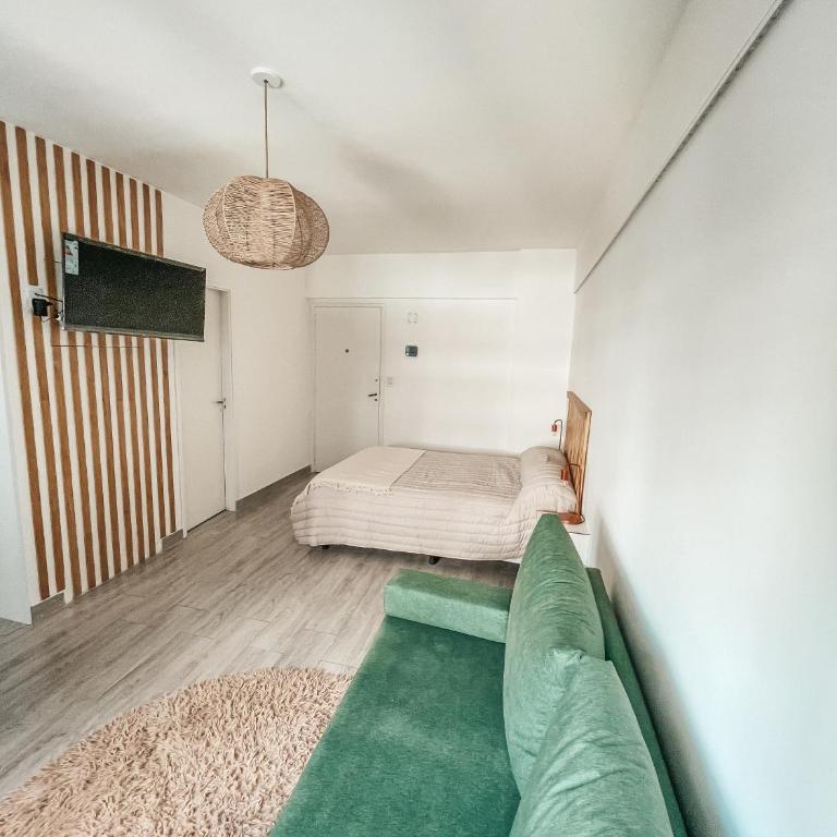 Monoambiente NUEVO zona Guemes/Aldrey - Apartamento de 1 dormitorio - 4