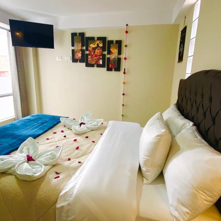 ANDEAN VALLEY HOTEL - Double Room - 2
