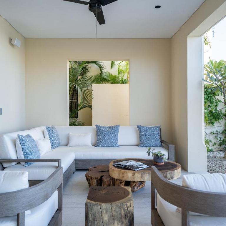 1 Homes Preview Cabo - Villa de 5 dormitorios frente a la playa - Baja Collection - 4