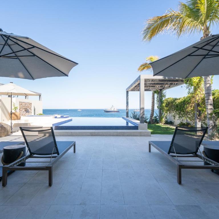1 Homes Preview Cabo - Villa de 5 dormitorios - Frente al mar - 4