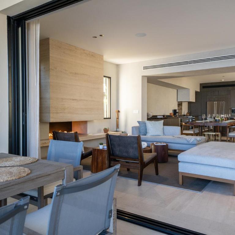 1 Homes Preview Cabo - Villa de 5 dormitorios - Frente al mar - 17