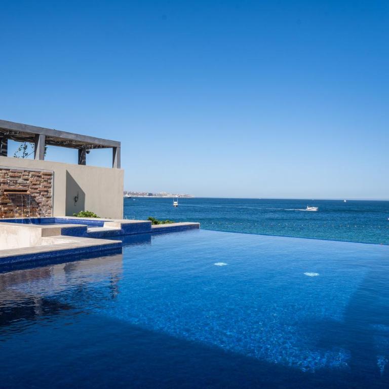 1 Homes Preview Cabo - Villa de 5 dormitorios - Frente al mar - 9