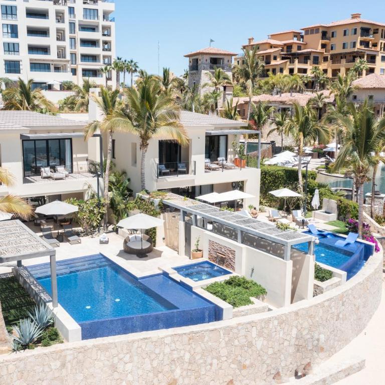 1 Homes Preview Cabo - Villa de 5 dormitorios - Frente al mar - 16