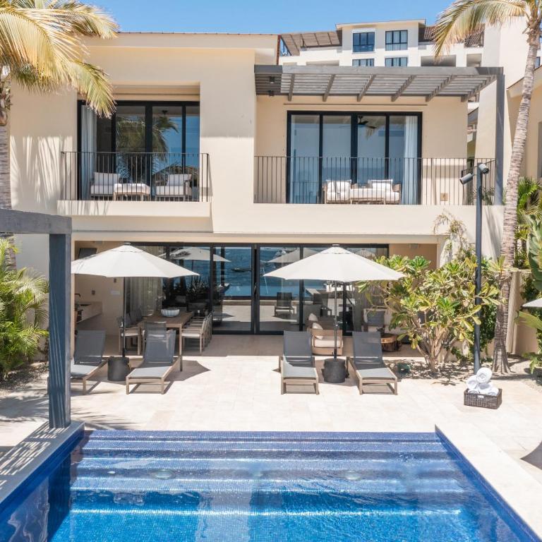 1 Homes Preview Cabo - Villa de 5 dormitorios - Frente al mar - 19