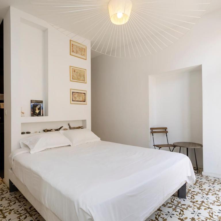 Les Appartements du Roi de Rome - Hypercentre Ajaccio - Monolocale Deluxe - 2