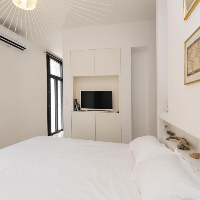 Les Appartements du Roi de Rome - Hypercentre Ajaccio - Monolocale Deluxe - 4