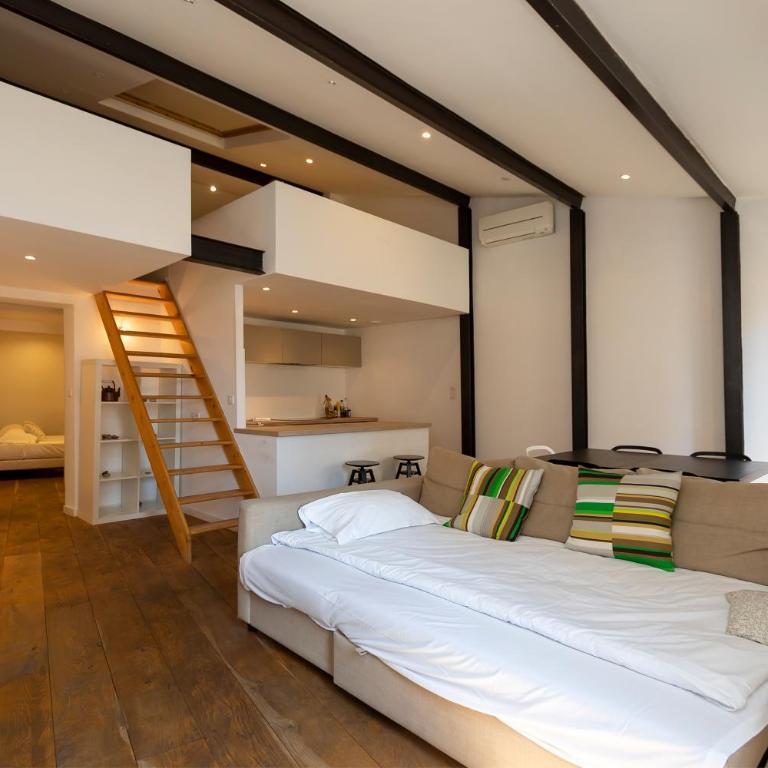 Les Appartements du Roi de Rome - Hypercentre Ajaccio - Appartamento su 2 Livelli - 6