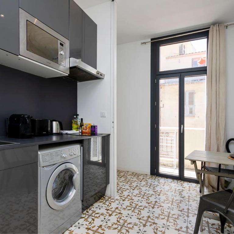 Les Appartements du Roi de Rome - Hypercentre Ajaccio - Monolocale Deluxe - 7