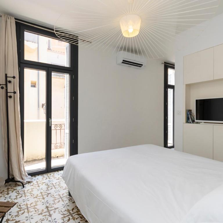 Les Appartements du Roi de Rome - Hypercentre Ajaccio - Monolocale Deluxe - 5