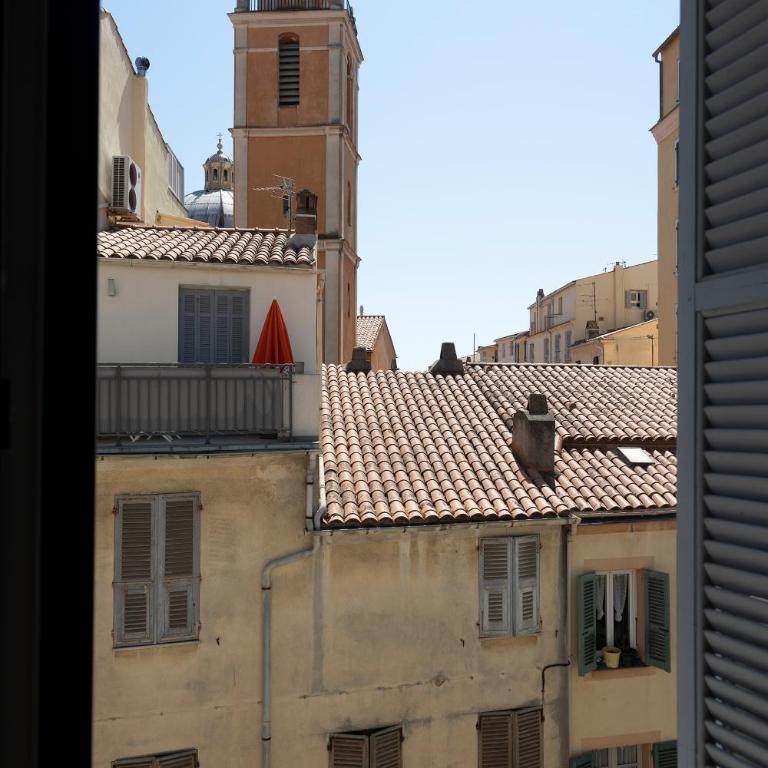 Les Appartements du Roi de Rome - Hypercentre Ajaccio - Appartamento su 2 Livelli - 16