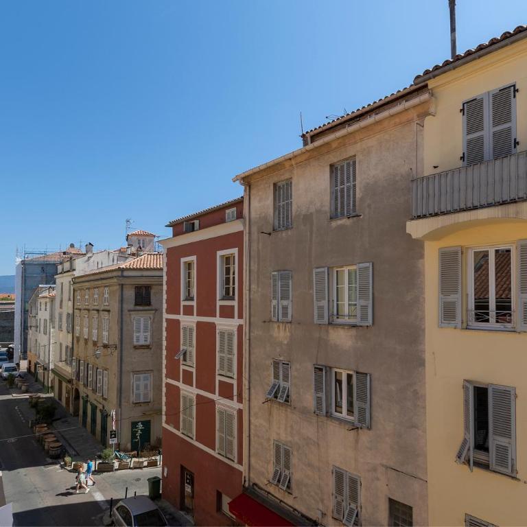 Les Appartements du Roi de Rome - Hypercentre Ajaccio - Appartamento su 2 Livelli - 1