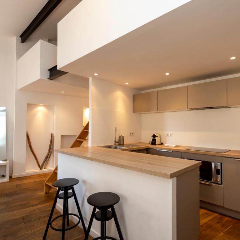 Les Appartements du Roi de Rome - Hypercentre Ajaccio - Appartamento su 2 Livelli - 4