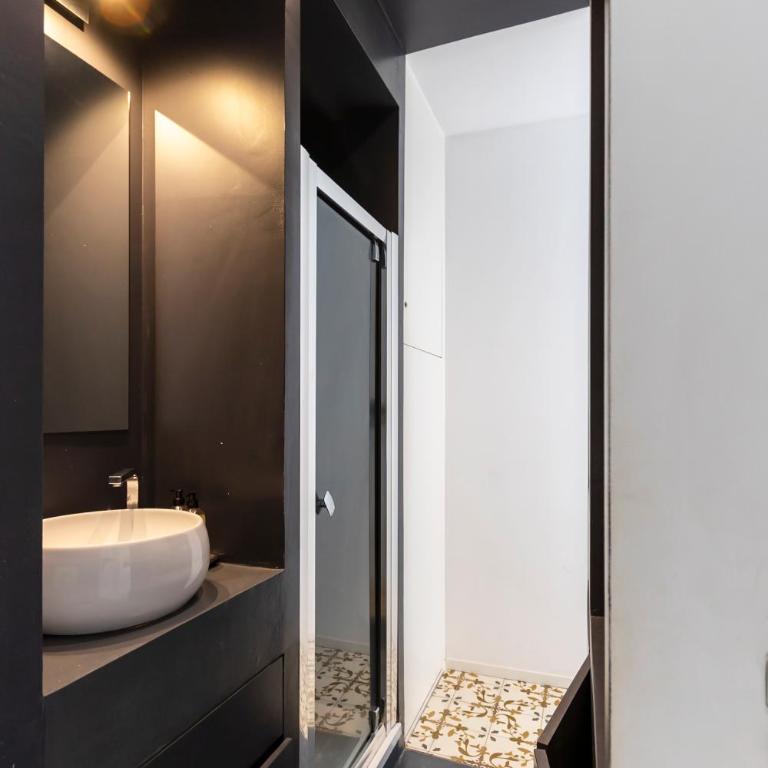 Les Appartements du Roi de Rome - Hypercentre Ajaccio - Monolocale Deluxe - 11